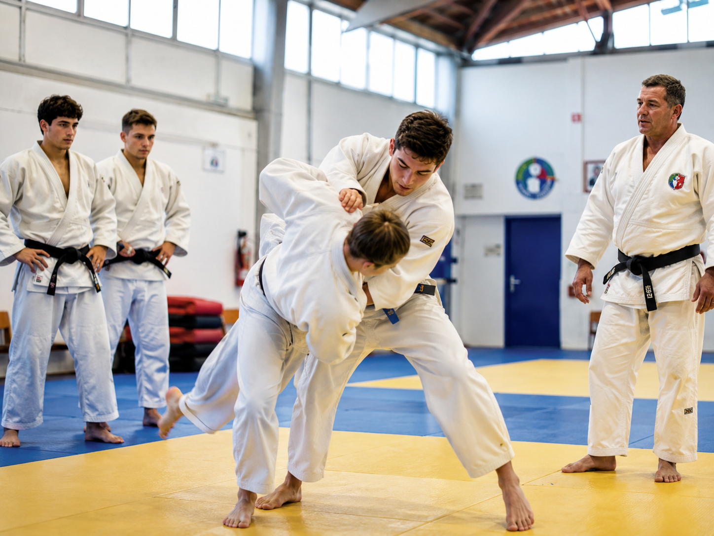 Judo