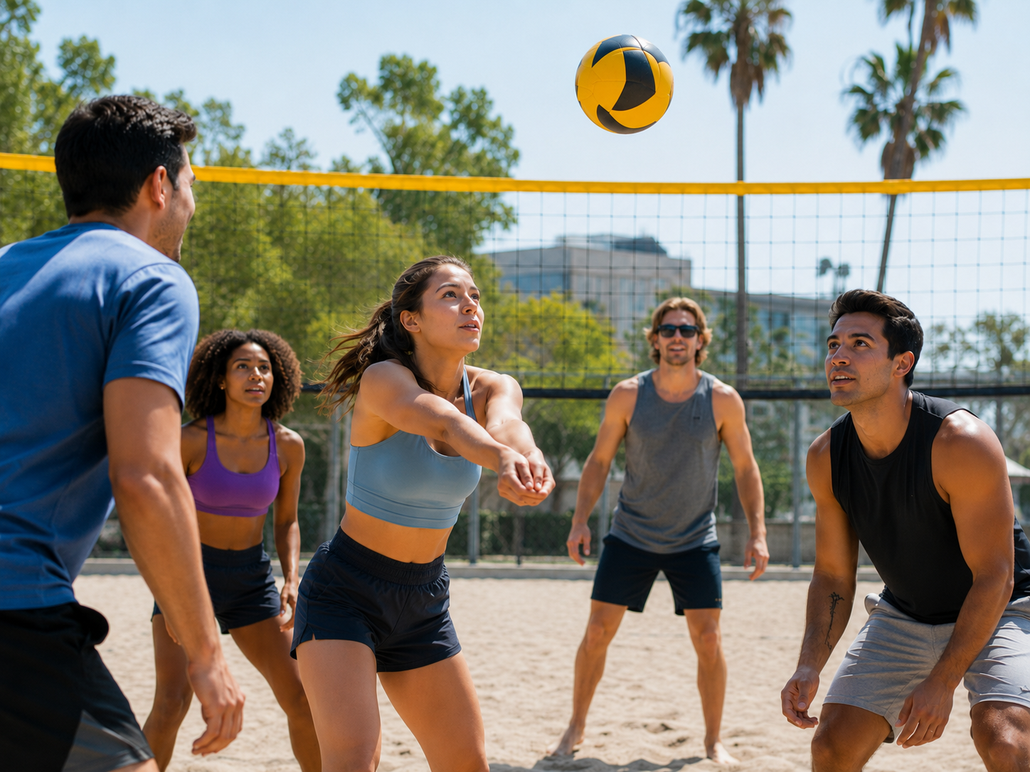 Volley